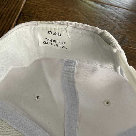 Breckenridge Ski Resort Vintage 90s Flat Bill Snap Back Hat Cap - Picture 4 of 4